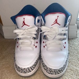Jordan 3 Retro GS size 5